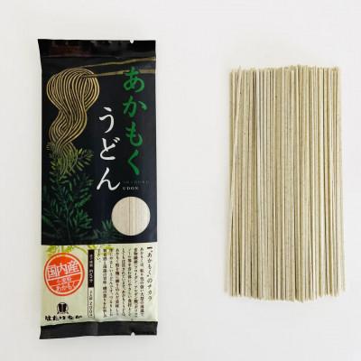 ふるさと納税 宮城県 あかもくうどん 200g×20 |  | 01