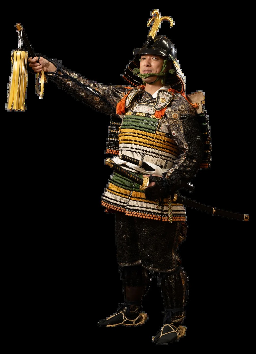【2026年11月15日（日）】三原浮城まつり 甲冑行列体験 大将・副将・侍大将（いずれか1つ） 1名様分 参加券 騎馬記念撮影・お弁当付き 甲冑 武将 戦国 侍 歴史 三原城 お城 体験 イベント 