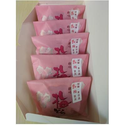 ふるさと納税 城陽市 梅どら　5個入り×1箱 |  | 01