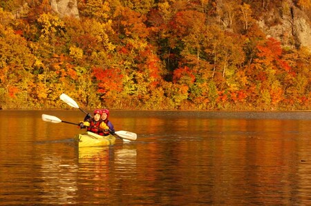 R-2101 TAC十勝川ラフティング＆カヌーツアー