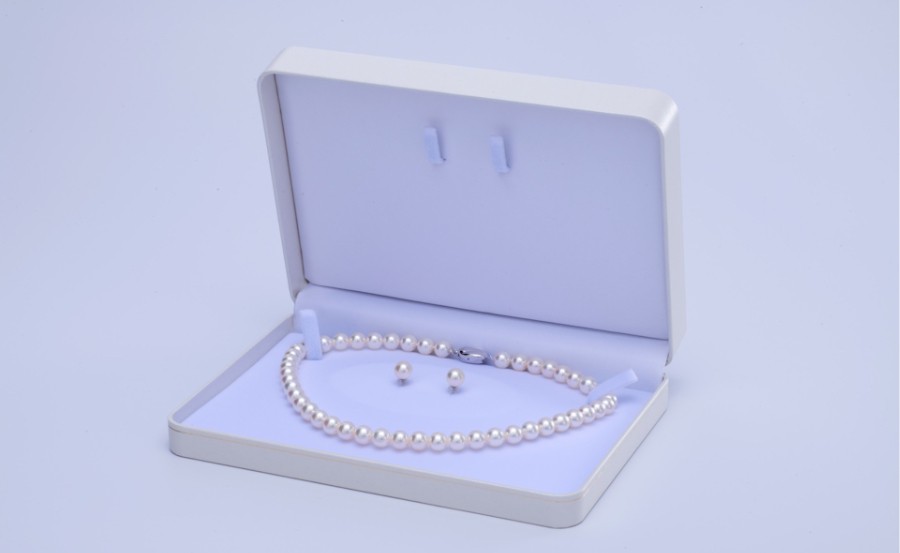 パールアクセサリーセット ケース付き