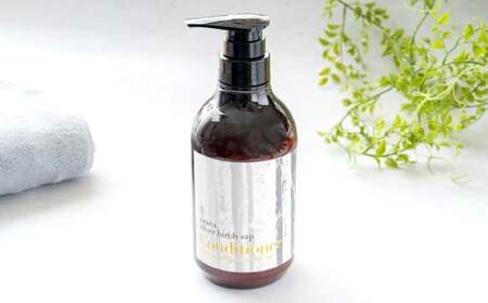 シラカコンディショナープラス 500ml 4本 コンディショナー 洗髪 美容 国産 生活用品