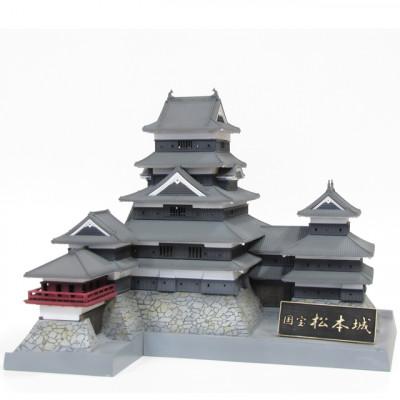 ふるさと納税 茅野市 プラム　国宝 松本城