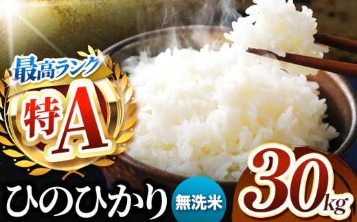 熊本県産 ひのひかり 無洗米 30kg | お米 無洗米 ヒノヒカリ 送料無料 お米 熊本 くまもと お米  熊本県  国産 KOKUSAN 国産米 熊本県 玉名市
