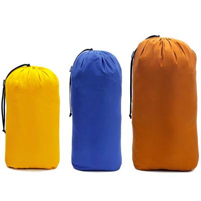 ふるさと納税 羽咋市 【バリエーション2】oxtos(オクトス)透湿防水スタッフバッグ12〜20Lオーバル (3枚セット)