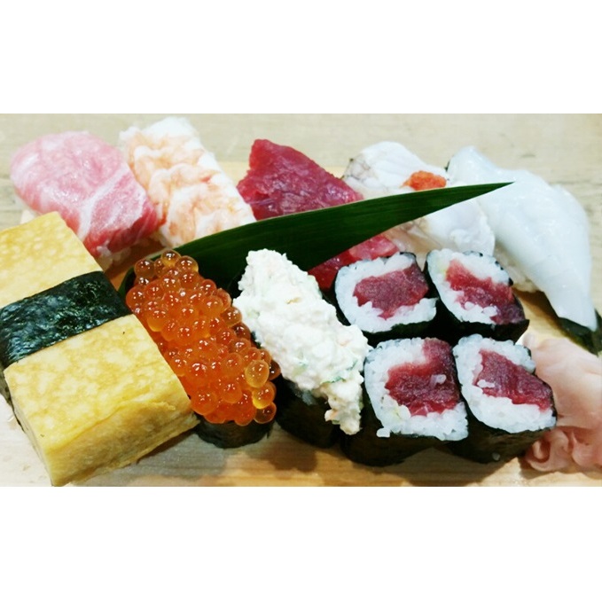 おやかた おまかせ握り寿し ペアプラン お食事券 チケット 