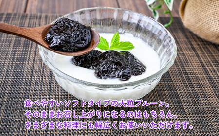 【プルーン】ソフト種ぬき 150g×6袋 |ドライフルーツ