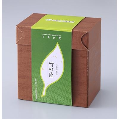 ふるさと納税 宇治田原町 宇治深蒸し煎茶「竹の匠」1kg |  | 01