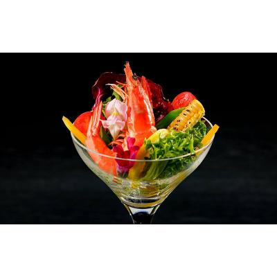 ふるさと納税 金武町 【養殖場から直送】活き〆急速冷凍 金武町産 シロアシエビ　Sサイズ (バナメイエビ) |  | 01