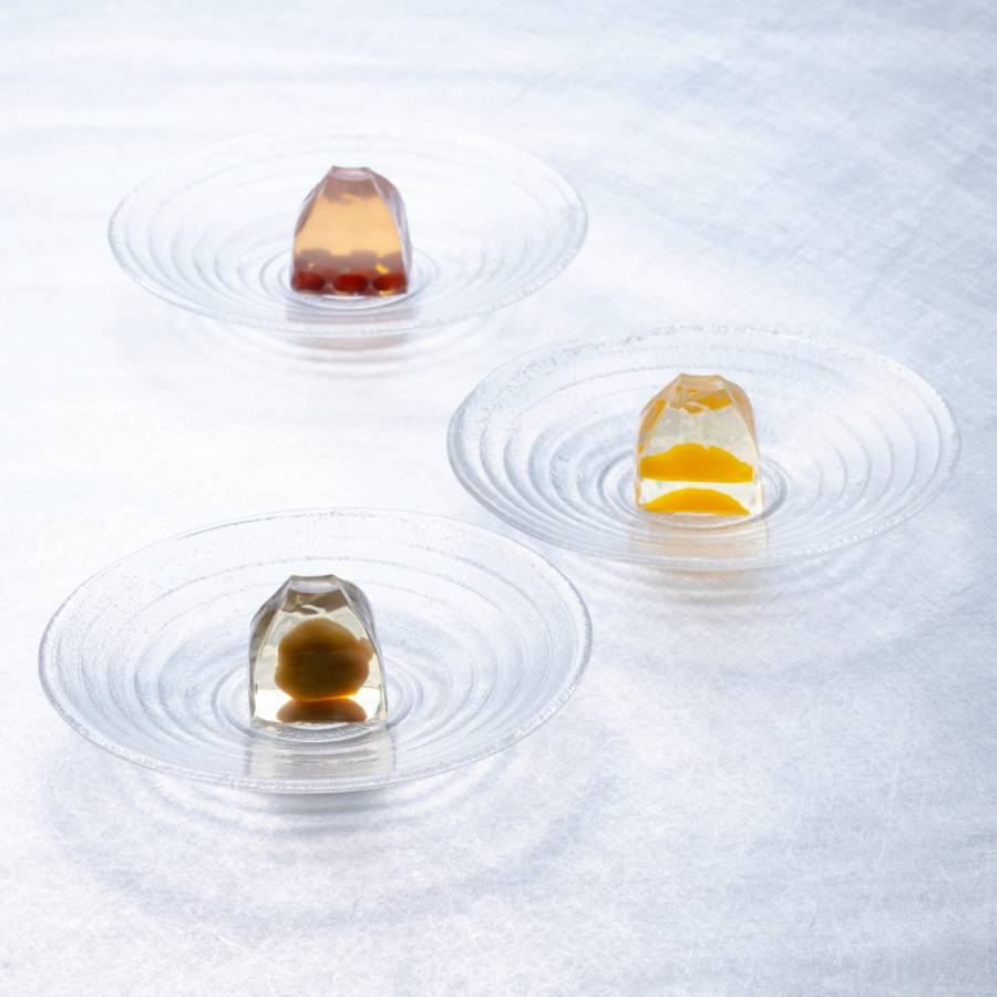 ＜彩雲堂＞水の彩24個入（8個×3種）