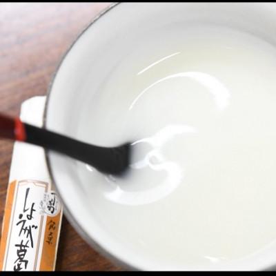 ふるさと納税 掛川市 桂花園 銘菓 ・丁葛 しょうが 葛湯 8本×2袋 計16本 詰め合わせ |  | 02