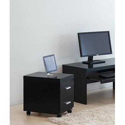 ふるさと納税 海南市 フロア用ワゴン ブラウン サイドチェスト 幅30cm AKS100962101 |  | 01