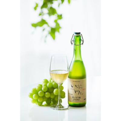 ふるさと納税 川崎市 井筒ワイン 酸化防止剤無添加果汁発酵生ワイン 白 720ml x 2本 要冷蔵 発売元 株式会社片山 |  | 01