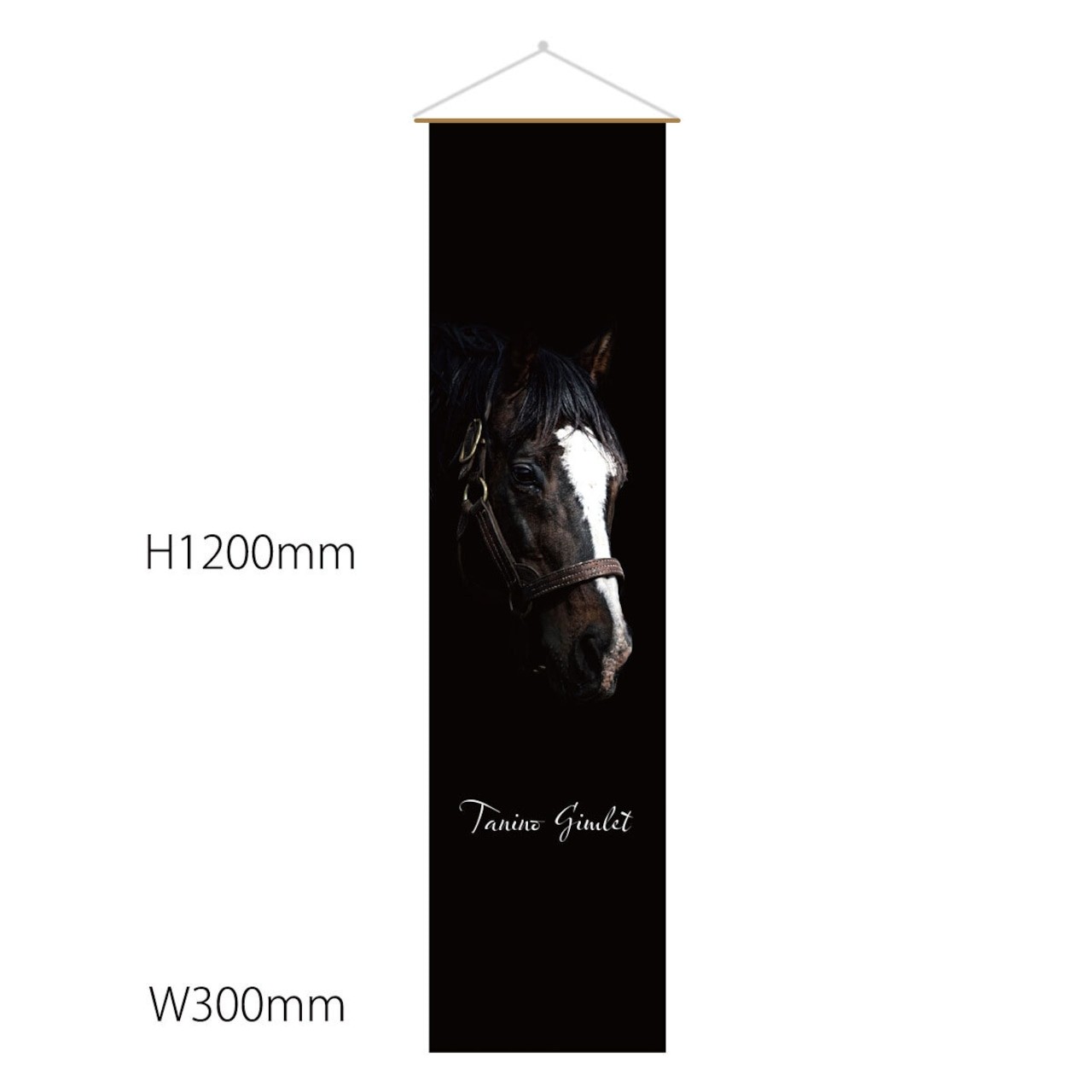 
                  【ヒルノダムール】タペストリー 【ふるさと納税 人気 おすすめ ランキング 馬 競馬 競走馬 引退馬 ヒルノダムール タペストリー 壁掛け インテリア 飾り 生活 日高 北海道 平取町 送料無料】 BRTV301
                