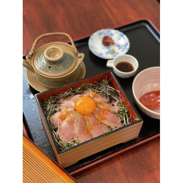 
【福岡市】鴨ロース煮セット
