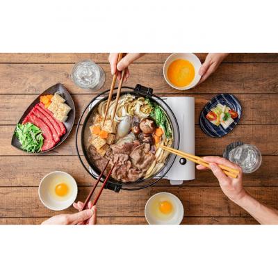 ふるさと納税 大河原町 カセットコンロカセットコンロスリム オフホワイト アイリスオーヤマ 卓上[53752613] |  | 02