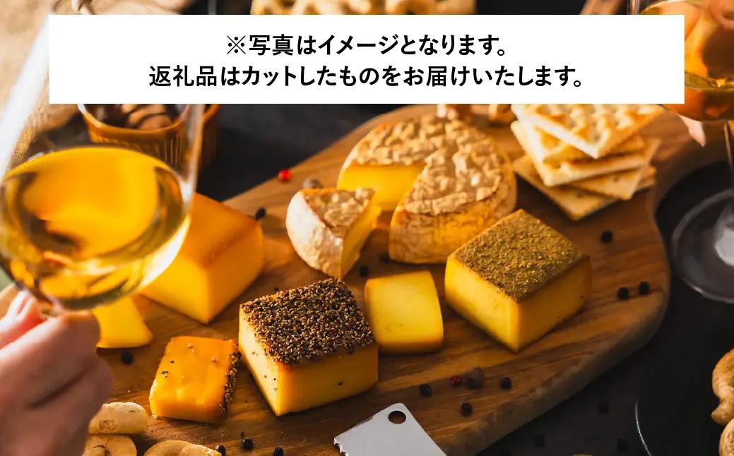 煙神 3種の燻製カットチーズセット / カットチーズ 3種（燻しチーズ・カマンベール・ゴーダチーズ） 