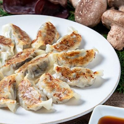 ふるさと納税 都城市 香り立つ!「きのこ餃子」 |  | 03