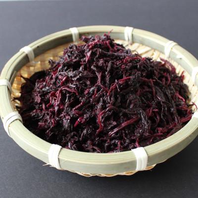 ふるさと納税 田辺市 国産しその葉　2袋(500g×2)【ikm046】 |  | 01