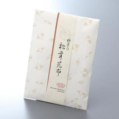 ふるさと納税 京都市 【下鴨茶寮】松茸昆布(平袋150g) |  | 03