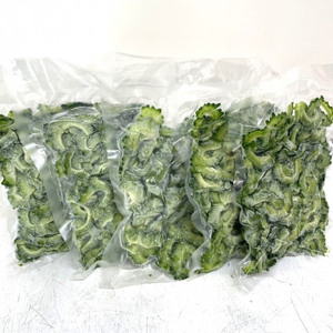 【冷凍】今帰仁産ゴーヤー1.5kg(300g×5パック)【配送不可地域：離島】【1386734】