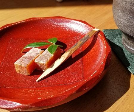干柿の新たな試み【21世紀干柿】《南砺の逸品》