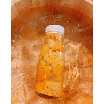 ふるさと納税 岩泉町 三陸小本産生ウニ　150g瓶入り