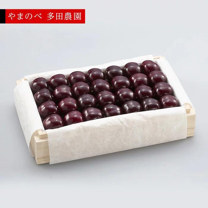 【ふるさと納税】《2026年先行予約》【特選サミット】桐箱詰 約700g【やまのべ多田耕太郎のさくらんぼ 多田農園】期間限定 数量限定 山形県産 サクランボ フルーツ 果物 くだもの 贈答 F4A-0017