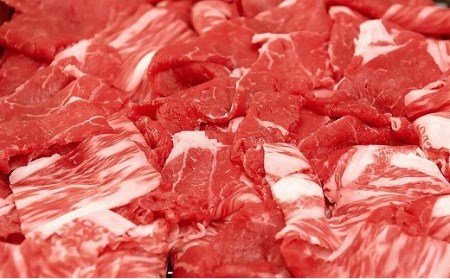 【COCO HOUSE】淡路牛赤身の切り落とし（300g×5）