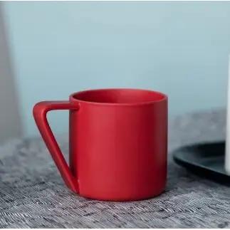 2016/ SF Mug Red【2016/オリジナル】有田焼 藤城成貴 デザイン マグカップ シンプル ギフト cd027