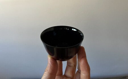 【新潟県伝統的産業品認定 斑紫銅】斑紫銅酒器 Tanrei 黒仕上げ[ZD559]