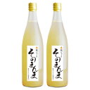 【ふるさと納税】飲む梨!! 信州産　高級南水梨100%そのまんまジュース2本入　高い糖度の南水梨を使用!【1470359】