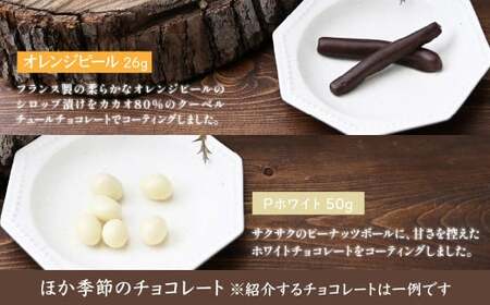 ル・レポ チョコレートの詰め合わせセット 7袋｜ チョコレート