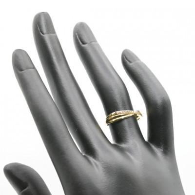 ふるさと納税 笛吹市 K18ダイヤモンドリング　0.07CT　R3974DI-Y　#18 |  | 03