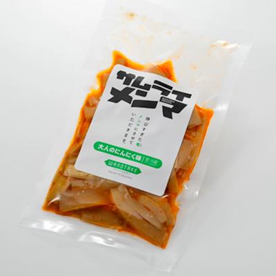 ふるさと納税 藤岡市 サムライメンマ 大人のにんにく味　4個セット |  | 01