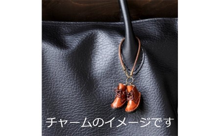 本物みたいなミニチュア革靴 エンジニアブーツ [A-024005_01]