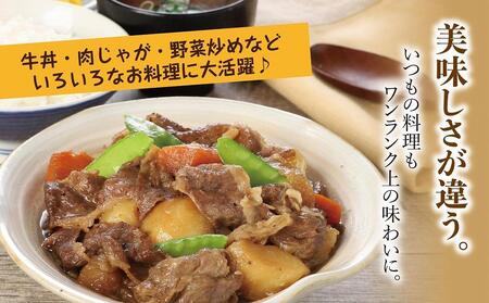 【神奈川県産黒毛和牛】かながわブランド認定　極上の黒毛和牛　横濱ビーフ　切り落とし　300g×2 AKS0001