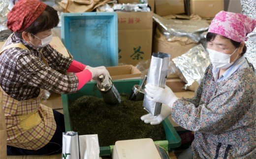 美味しく健康的にお茶を楽みたいならコレ！有機GABA茶（50g×3袋）