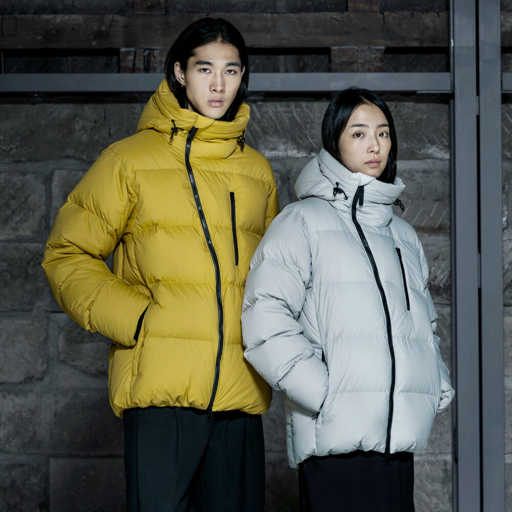 【ふるさと納税】＜選べるカラー・サイズ＞＜UNISEX＞北海道ダウン：RETAR NUY/レタールヌイ［SOY/ソイ］ DOWN PARKA XS/S/M/L/XL/2XL 4色展開 ダウンパーカー ジャケット ホワイトグースダウン 男女兼用 衣類 衣料 ファッション 送料無料 【2025年12月上旬より発送開始】