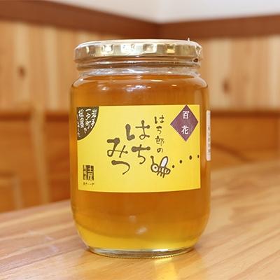 ふるさと納税 一戸町 一戸町産はちみつ　はち郎のはちみつ850g(百花) |  | 02