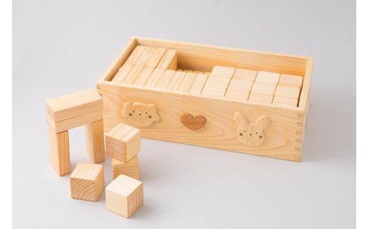 木のおもちゃ つみ木 積み木 基本つみ木 木製 木 おもちゃ 知育玩具 男の子 女の子 ギフト プレゼント 贈り物 贈答 お祝い 出産祝い 誕生日祝い 日本製 手作り てづくり のし 熨斗 受注生産品