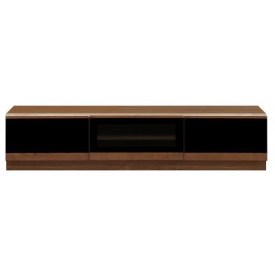 ふるさと納税 大川市 ブロッコ　幅160cm　テレビボード　ロータイプ