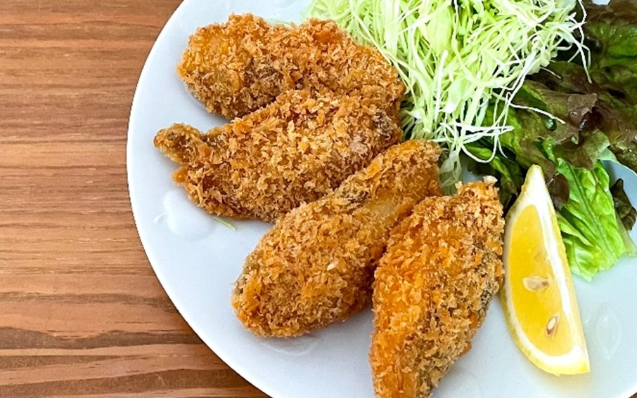 生パン粉使用！ 絶品！ サクサク鯖フライ 1.8kg(300g×6P)_2233R