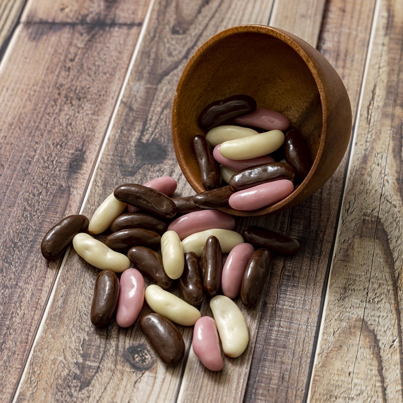 ミックス柿の種チョコ　350ｇｘ5袋　1750ｇ　11月～3月発送　チョコレート チョコ ミックス 柿の種 スイーツ お菓子 おかし おつまみ セット 食べ比べ ギフト 兵庫県 伊丹市 