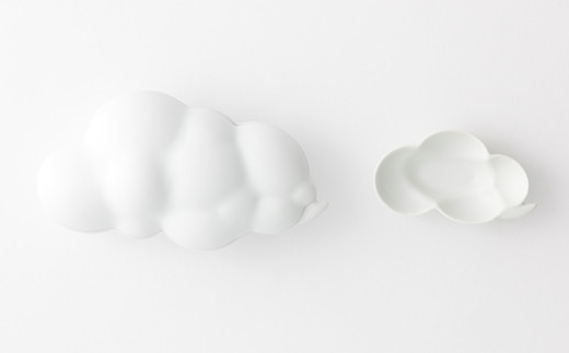 
            【セット】【224porcelain】肥前吉田焼／ラウドナイン　蓋物と小鉢のセット
          