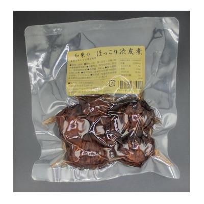 ふるさと納税 潮来市 茨城県産和栗 喜界島粗糖使用 渋皮煮 180g×2p