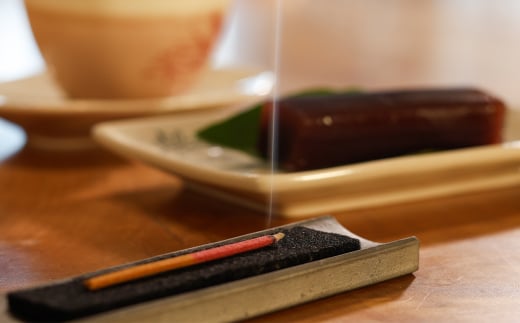 お香 SOZO（ソウゾウ） 春夏秋冬&三大香木 2点セット　　[線香 お供え お香 人気 インセンス アロマ 墓参り 仏具]