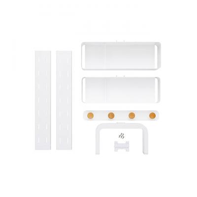 ふるさと納税 大河原町 洗濯機横ラック ランドリーラック アイリスオーヤマ LMR-300 ホワイト[53752086] |  | 02