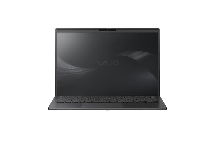 VAIO SX14-R（ALL BLACK EDITION：2026年5月発売モデル）
　画像はイメージです