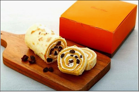 福岡市限定ロールケーキセット